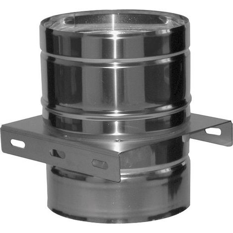 Plaque de base diamètre 130 mm pour support intermédiare