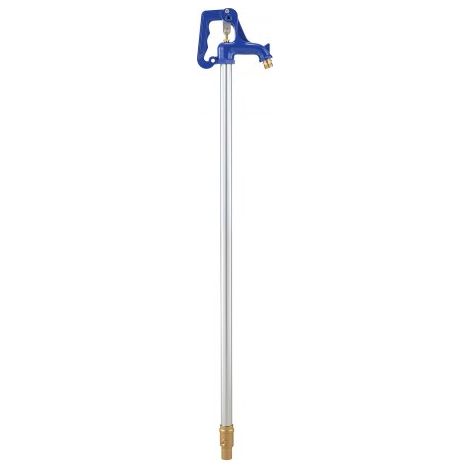 Idrante Antigelo da Giardino Rubinetto da Cortile Lunghezza 1280 (1/5)