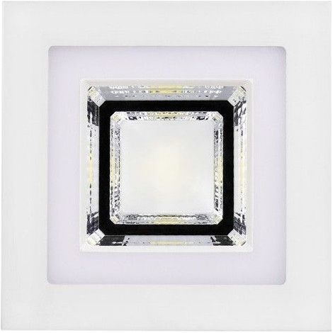 Kombi-LED-Downlight (12W + 12W) CRISTALRECORD 00-960-24-000