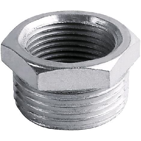 Riduzione Esagonale Maschio/Femmina Fig. 241 1" X 1/2"