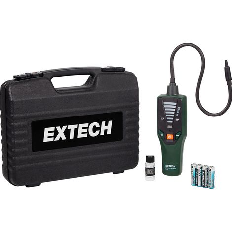 Extech  Lecksucher  Kältemittel