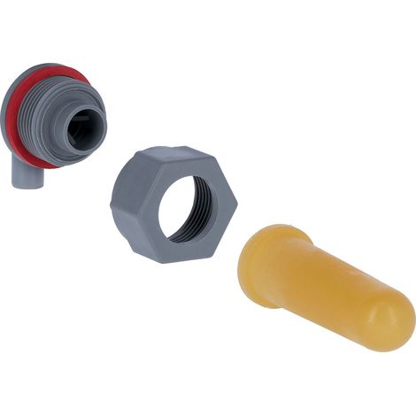 KERBL 149 VALVE STANDARD + ASPIRATEUR LATEX 1454 14277 (1/2)