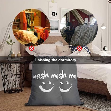 Panier de rangement pliable pour la maison, la chambre ou la buanderie, adapté aux espaces intérieurs et aux routines quotidiennes.-AquaForge (1/5)