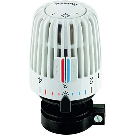 HEIMEIER Testa termostatica K con attacco diretto per valvole Danfoss RAV, 9800-24.500