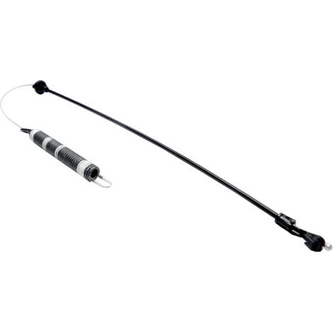 Cable embrayage de lame Tracteur tondeuse Mr Bricolage (1/4)