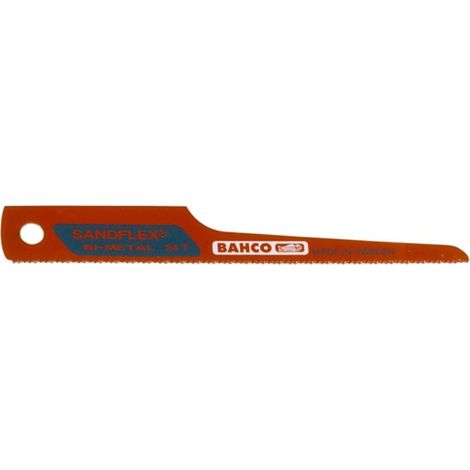 PACK 10 HOJAS PARA CARROCEROS 32" - BAHCO