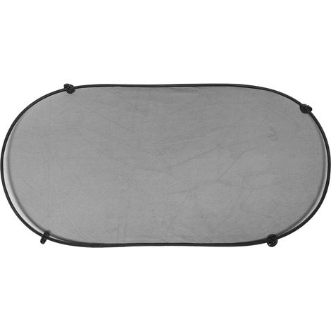 Pare Soleil Voiture Arrière Haute Efficacité Isolation Thermique (1/4)