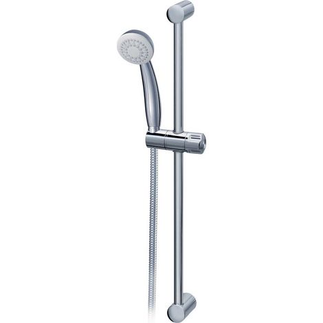 Barre de douche Aqua 1 jet-D6039AA - Porcher (1/5)