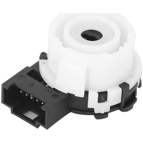 Prise Remorque en Métal 7 Broches, 12V Étanche Connecteur Prise Remorque en Métal 7 Broches Mâle, pour Caravane RV Voiture Bateau (Alliage d'aluminium) (1/5)