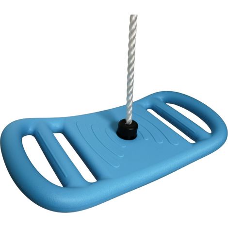 KANGUI Balançoire multifonction 3-en-1 bleue pour portique