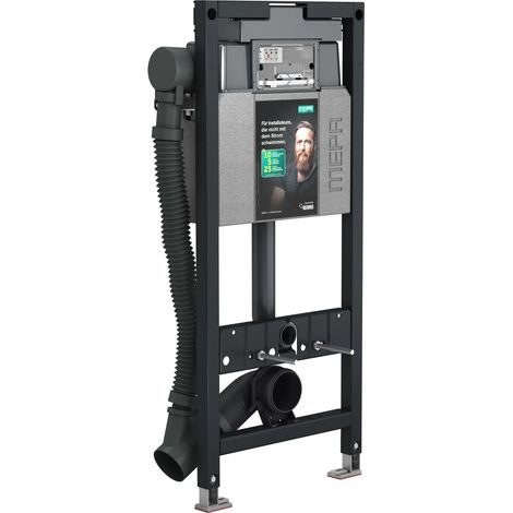 MEPA nextVIT elemento WC Air tipo A31 SBH 120 aspiratore automatico, 514821