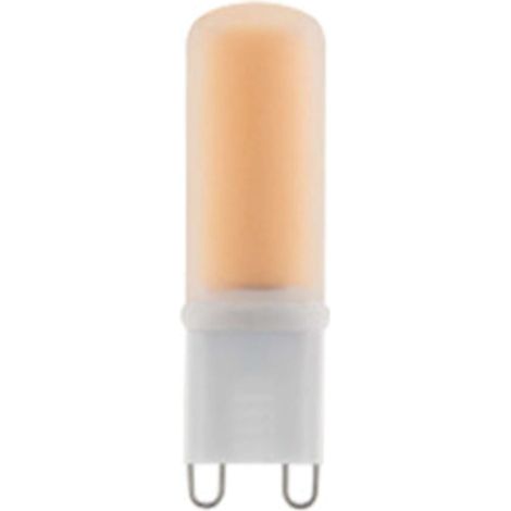 LAMPADINA LED G9 GLASS FROST 2,2W 250LM 3000K - 20 pezzi