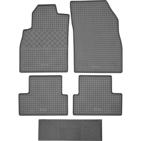 Alfombrillas RIGUM 901917 + Funda 900101 - Opel Astra IV J Sedán / Kombi / Hatchback / Coupé de 2010 a 2015, OP Delanteras - INSTALACIÓN