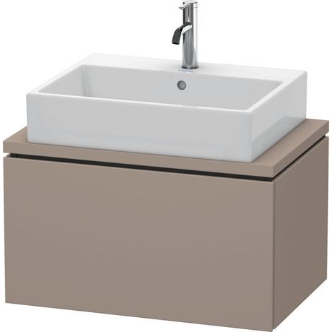 Duravit L-Cube Waschtischunterbau für Konsole, Compact, (1/5)