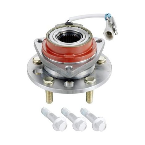 Kits de roulement de roue - R153.64 - SNR - Compatible avec véhicule Vauxhall, Cadillac, Opel