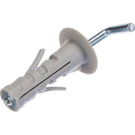 Tasselli nylon ganc. med sb 12/2 k