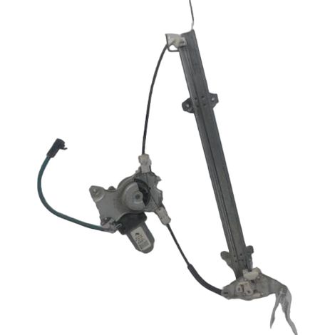 [PRODUIT D'OCCASION] Mecanisme+moteur Leve-glace Avant Droit NISSAN Almera Tino ♻️ Ref Oe. 80700bu007 - Garantie à vie (1/4)