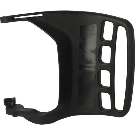 vhbw Paramano compatibile con Stihl MS 231, MS 251, MS 231C, MS 251C motosega - maniglia del freno catena, 18,5 x 15,5 x 4 cm, nero