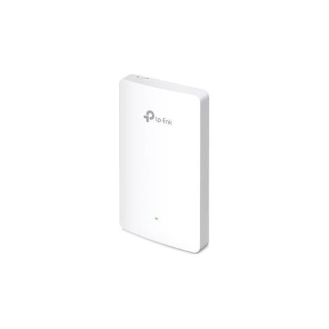 TP-LINK Punto de acceso Wi-Fi 6 de doble banda con placa de pared AX1800