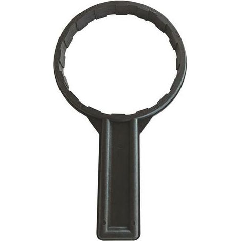 Clé de serrage noire filtre MK - Merkur (1/3)