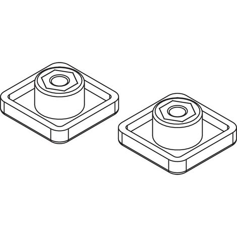 Kermi 6033527 BC Schraubensatz
