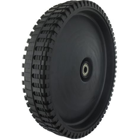 Rueda trasera de cortacéspedes cpl. 280 mm RWD Prem Bb Mtd, origen: 634-05029, 63405029