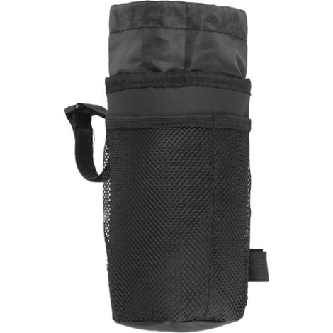 Porte-Gourde pour Vélo - Sac à Gobelet Accrochable pour Scooter Sac Antichoc Haute Capacité De Charge pour Déplacements, Extérieur, Poussette Et Trottinette (1/5)