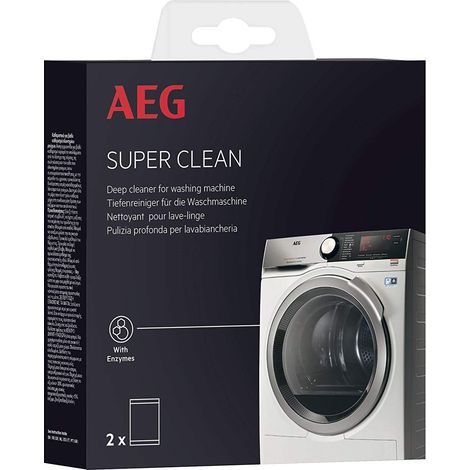 Kit Super Clean originale - Lavatrice - ELECTROLUX - 43673527332543522279