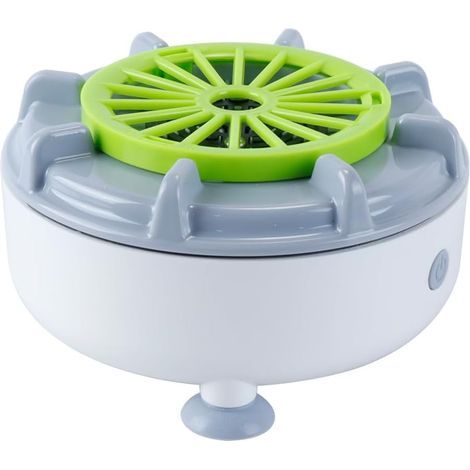 Laveur portable et efficace : ultrasons pour fruits, légumes et viande. Nettoyage automatique polyvalent. (1/5)