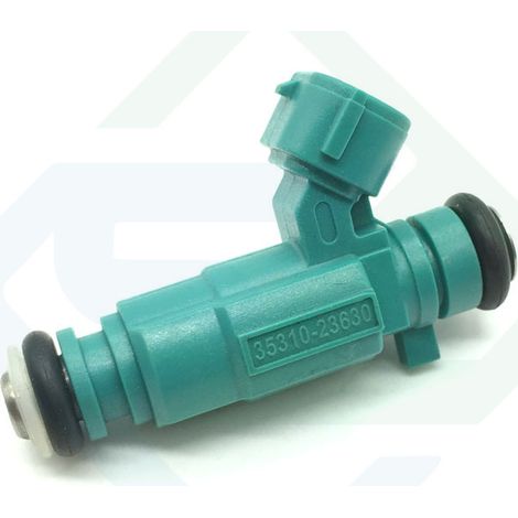 Compatible with Hyundai Elantra, Sonata and Rio 1.6, 1.8 and 2.0 fuel injectors 35310-23630. (1/5)