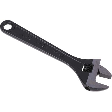 Clé de serrage RS PRO, Ouverture 30mm, Long. 254 mm, Acier chrome vanadium ( Prix pour 1 ) (1/5)