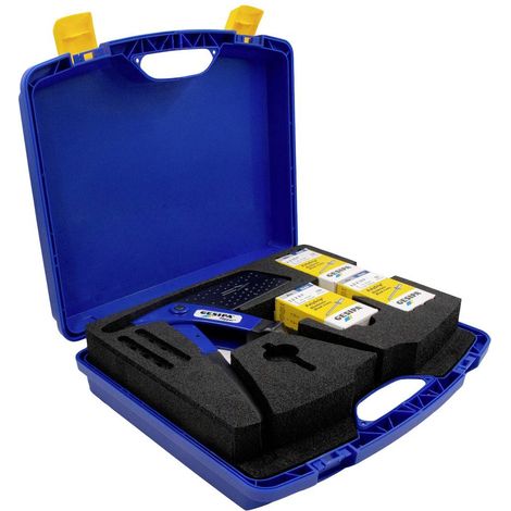 Jeu de pinces à riveter manuelles Gesipa FLIPPER-Box (1/6)