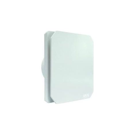 Lux Elettroaspiratore Muro Levante-90 Chiusura Diametro 90mm