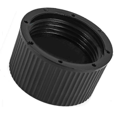 Couvercle de vidange de filtre à sable 25-26, bouchon de vidange de rechange pour spas et piscines extérieures (1/4)