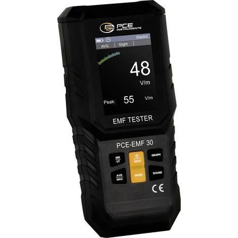 PCE Instruments PCE-EMF 30 Testeur de champ magnétique Y518623
