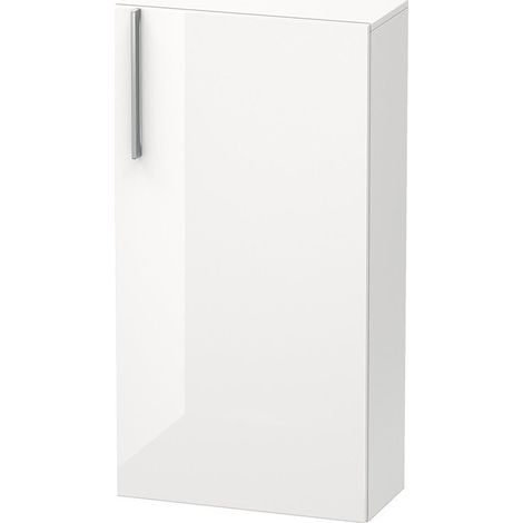 Armoire Duravit VERO 240x500x960mm ouverture droite pinède