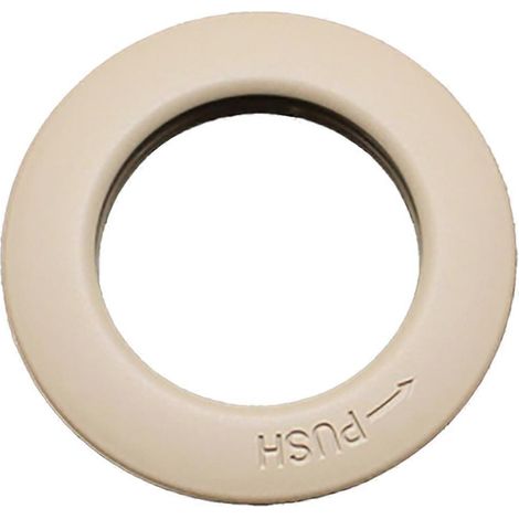 Cache-serrure de commutateur de tableau de bord pour Land Cruiser LC100 Prado LC120 55445-60100 (1/5)
