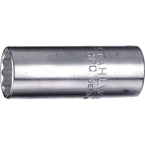 Stahlwille 40 DL 10 01240010 Doppio esagono Inserto a bussola 10 mm 1/4 (6.3 mm) (1/2)