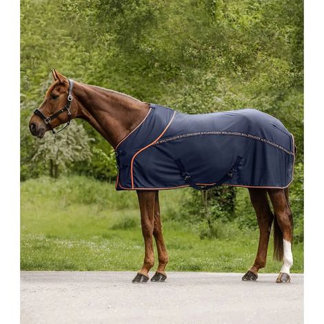 Coperta antiinsetti Waldhausen summer fly rug traspirante rinfrescante