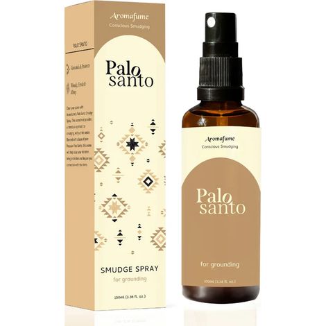 Spray de incienso - Palo Santo
