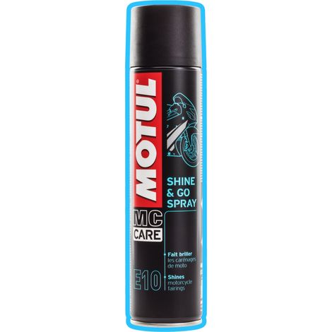 Motul E10 Spray Brillo y Go 400ml (103175)