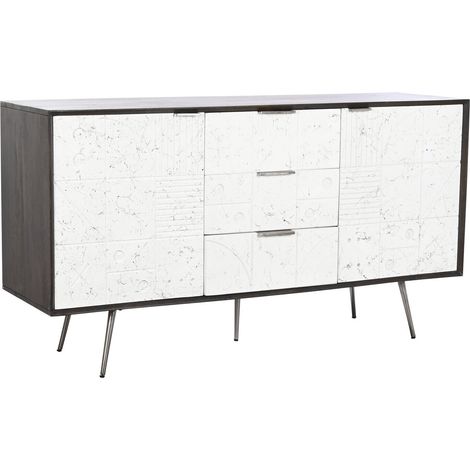 Buffet Mango 150X43X80 Marron Oscuro MB206312 (1/5)