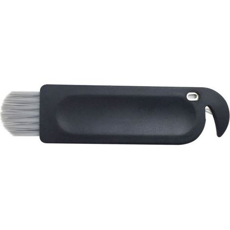 Staubsaugerzubehör, kompatibel mit Xiaomi, Mijia STYTJ02YM MVVC01-JG, Viomi V2 PRO V3 SE, 2 schwarze Bürsten