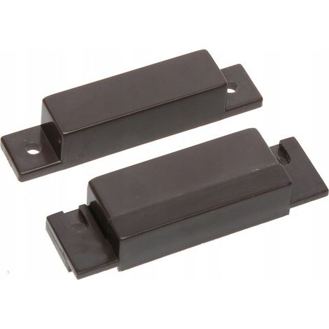 Capteur de porte-fenêtre pour alarme GSM, filaire (1/5)