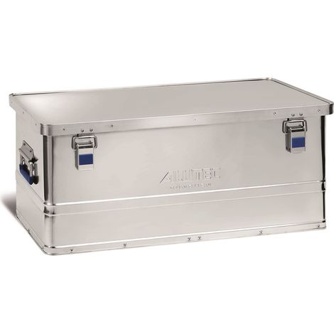 Caja de aluminio Basic 80 750x355x300mm Alutec (1/9)