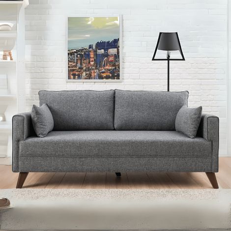 2-Sitzer-Sofa Bella Grey (1/5)