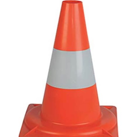 CONO DE SEÑALIZACIÓN 30 cm