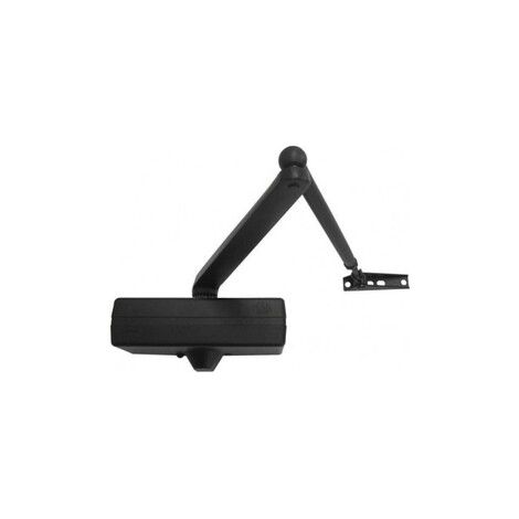 CHIUDIPORTA MAB AERODINAMICO SERIE 564 PLUS NERO