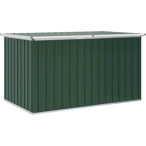 Maison Exclusive - Baule da Giardino Verde 171x99x93 cm (1/5)