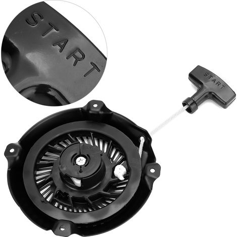 Démarreur à rappel automatique compatible avec les modèles 591301, 693394, 791670 et 795930 (1/5)